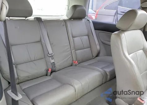 2003 Volkswagen Gti Vr6 z USA, uszkodzony, nr VIN 9BWDH61J534026231